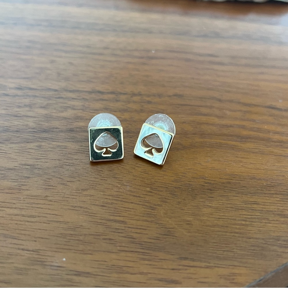 Kate spade earrings